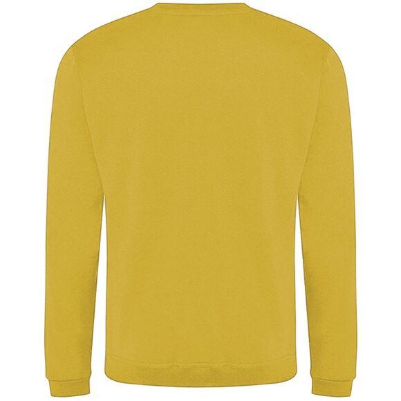 Pro RTX Mens Pro Sweatshirt / Yellow - Picture 2 of 2